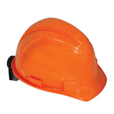 Ratcheting Hard Hat Orange