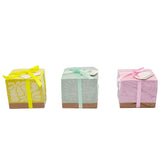 NOTES BLOCK STICKY CORK 600 SHEETS - ASSORTED COLORS - GREEN ( UPC # 1922342334836), YELLOW (UPC # 1922342334829), PINK (UPC # 1922342334843) - 4 PCS OF EACH