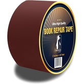 Maroon Book Repair Tape 2 inches x 45 feet