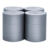 Gray Duct Tape - 12 Pack - 2 in x 90 ft