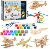 Model Airplane Painting Kit