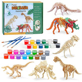 Model Dinosaur Painting Kit