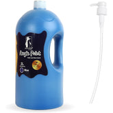 Blue Tempera Paint - 2 Liter