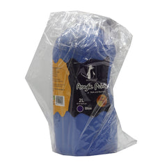 Blue Tempera Paint - 2 Liter