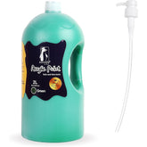 Green Tempera Paint - 2 Liter