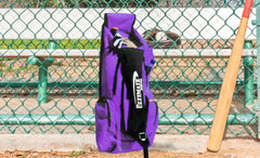 Ultra Pro Style Baseball Bat Bag-Purple