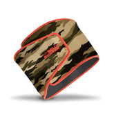 My Belly Burner Belt - Camo