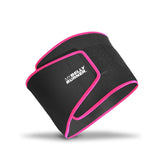 My Belly Burner Belt - Pink