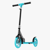 Jetson Hex Big Wheel Kick Scooter Blue