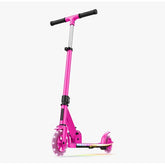 Jetson Highlight Motion-Powered Light-Up Scooter pink