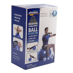 Bliss Fit Stay Ball 75cm