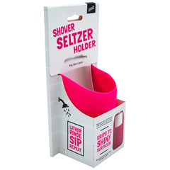 30WATT SHOWER SELTZER HOLDER (HOT PINK)