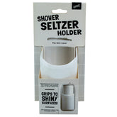 30WATT SHOWER SELTZER HOLDER (WHITE)
