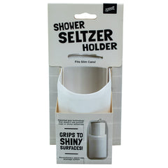 30WATT SHOWER SELTZER HOLDER (WHITE)