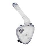 Us Driver Airgo/Plx Full Snorkel Mask (Corrugated Box MO) Size Medium