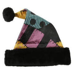 Disney Tim Burton's The Nightmare Before Christmas Sally Santa Hat - Pre Priced $5
