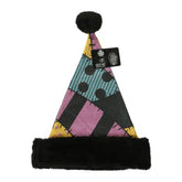 Disney Tim Burton's The Nightmare Before Christmas Sally Santa Hat - Pre Priced $5