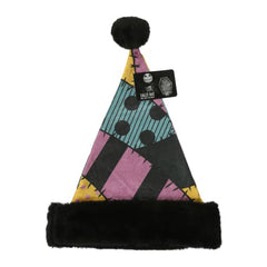 Disney Tim Burton's The Nightmare Before Christmas Sally Santa Hat - Pre Priced $5
