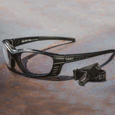 UVEX LIVEWIRE BLK REF50 XT+CAN, UVEX LIVEWIRE BLK REF50 XT+CAN