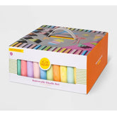 Sidewalk Chalk Set 120 pcs - Sun Squad