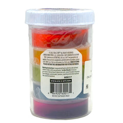 Cra-Z-Art Cra-Z-Slimy Glitter Rainbow Slime Jar 9.7oz