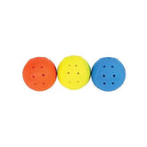 Geyser Baseball - Assorted Colors - Blue, Yellow, Orange