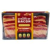 STRETCHY BACON 4PK