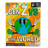GEN Z VS THE WORLD