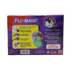 FloMagic Spray Stencil Kit Enchanted