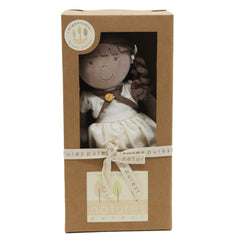 Organically Grown Cotton Natures Purest Naomi Rag Doll