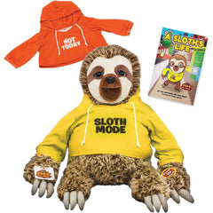 Snax The Sloth ( Retail )
