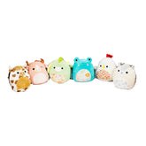 Squishmallows Spring Assorted - Tood(UPC # 196566434745) 8 pcs, Gimlet (UPC # 196533434677) 8 pcs, Alonzo (UPC # 196566434714_ 8 pcs, Howland (UPC # 196566434684) 8 pcs, Robert ( UPC # 196566434707) 8 pcs, Juniper (UPC # 196566434691) 8 pcs