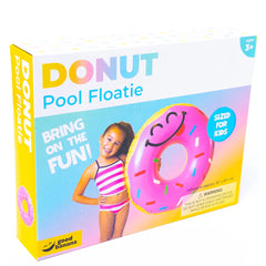 Good Banana Kids Pool Float - Donut