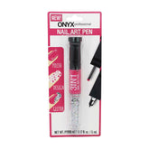Onyx Professional -NC, NAIL ART PEN - PINK