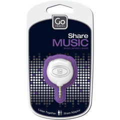 Go Travel Share Adaptor