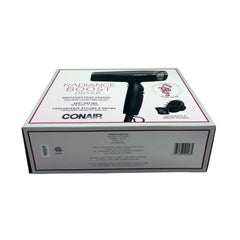 Conair 1875 W DC PISTOL HAIRDRYER NANO QUARTZ