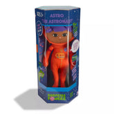 Surprise Powerz 15'' Astro the Astronaut Educational Talking STEM Doll - Plush