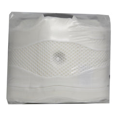 Cozyplayer Cervical Memory Foam Pillow - Unboxed Grey