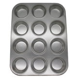 12 CUP MUFFIN PAN - NO RETAIL PACKAGING