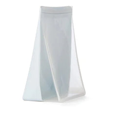 W&P Porter Silicone Reusable Storage Bag, 34oz -MINT - Stand Up