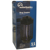 Electronic Indoor Bug Zapper With Proposition 65