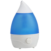 Handy Solutions Humidifier 11.81 x 7.28 x 6.3 - Changing Led Light Colors