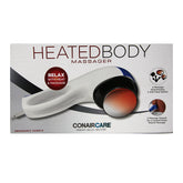CONAIR CARE HEATED BODY MASSAGER