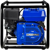 Duromax 7 HP 2 inch Gasoline Water Pump Blue / Black - Grade