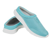 Spenco Footwear Bliss Slide Aqua - Wide