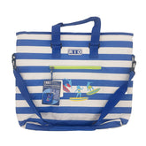 RIO Deluxe Insulated Tote Bag with Attached Bottle Opener