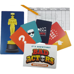 Bad Actors Card Game