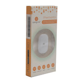 Caring Mill ® iThermometer - wearable wireless themometer with continuous monitoring