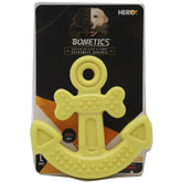 Bonetics Nylon Yellow Anchor Dog Chew Toy Large