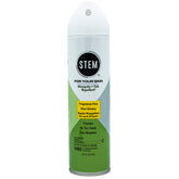 Stem Mosquito + Tick Repellent 6oz aerosol can fragrance Free, Non- greasy, Reples Mosquitoes For Up To 8 Hours